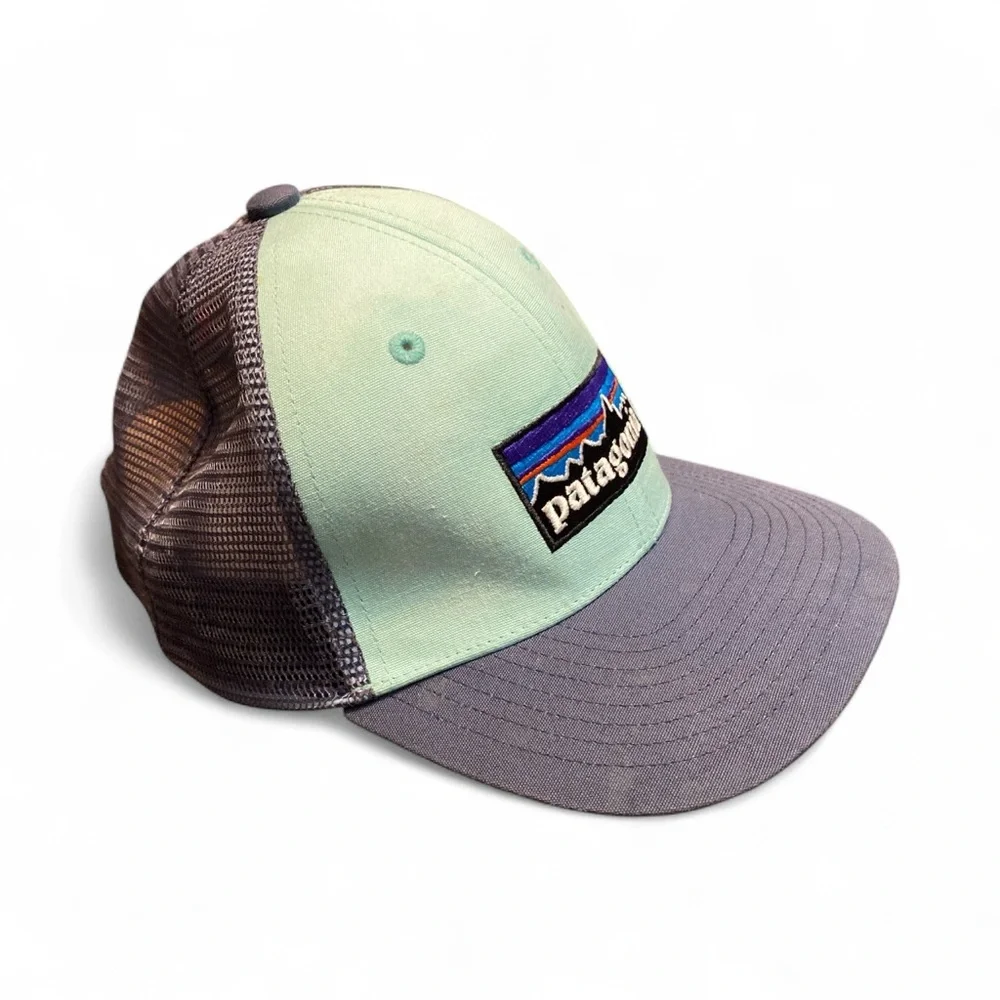 Patagonia authentic trucker